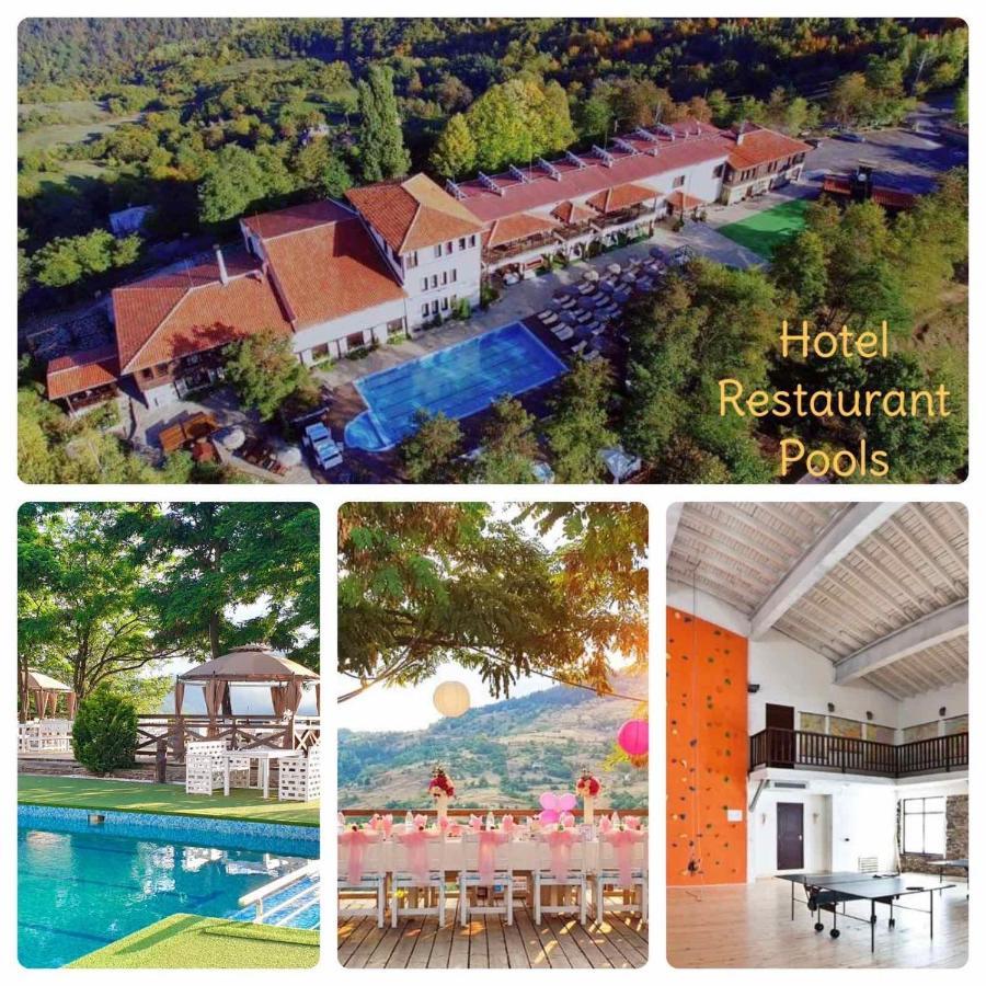 Mountain View Hotel Complex Jabulkowec Zewnętrze zdjęcie