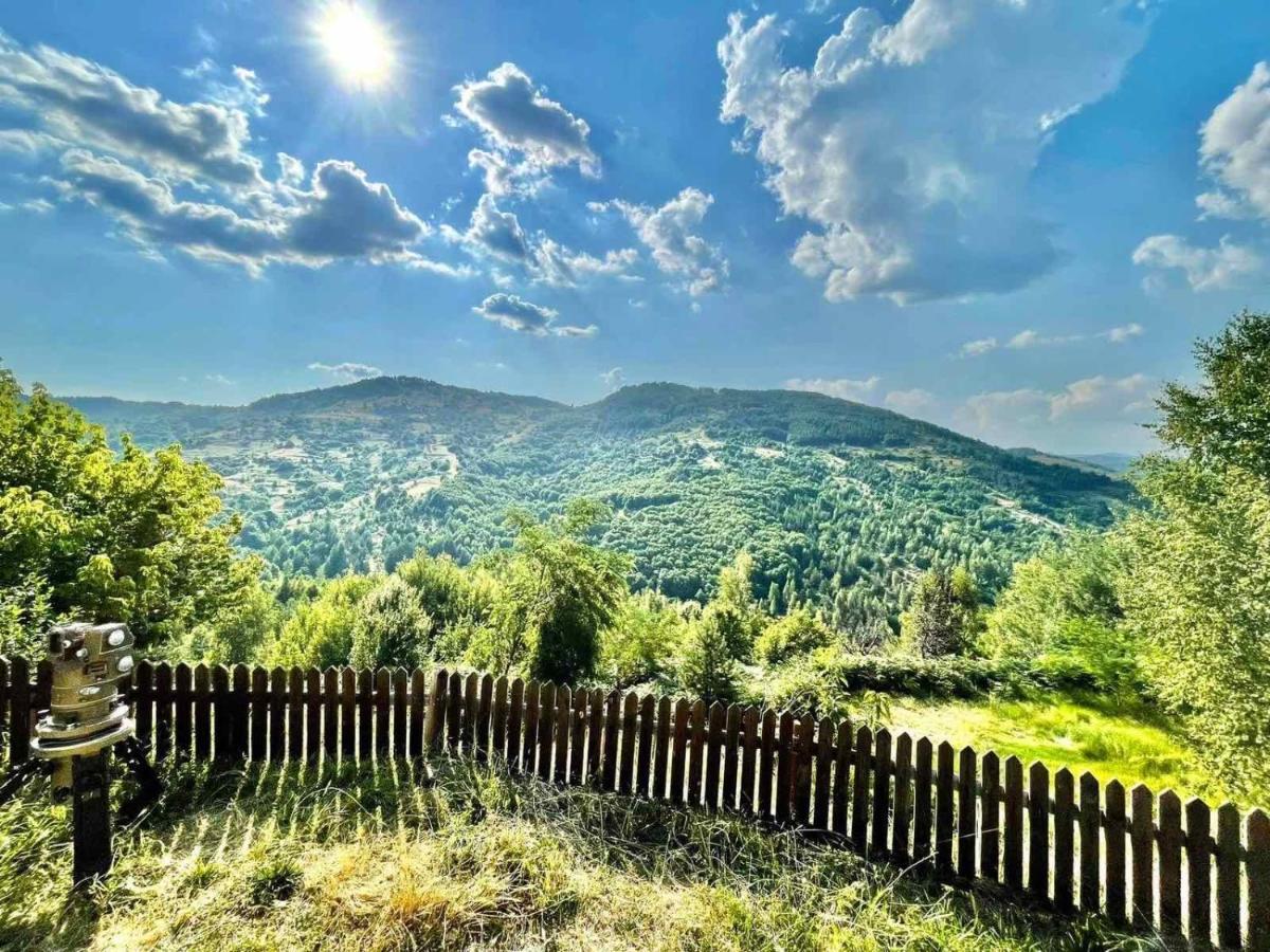 Mountain View Hotel Complex Jabulkowec Zewnętrze zdjęcie