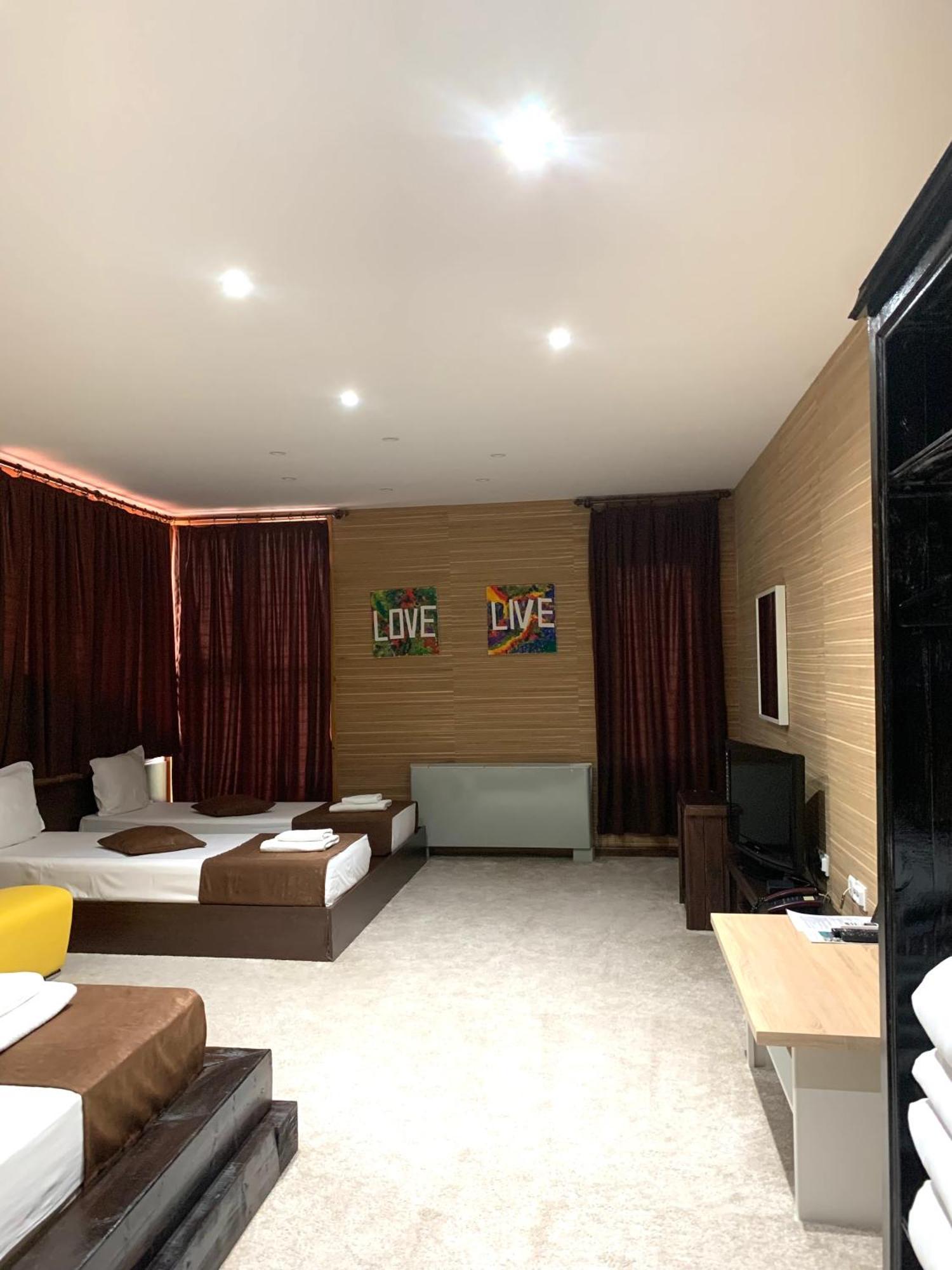 Mountain View Hotel Complex Jabulkowec Zewnętrze zdjęcie