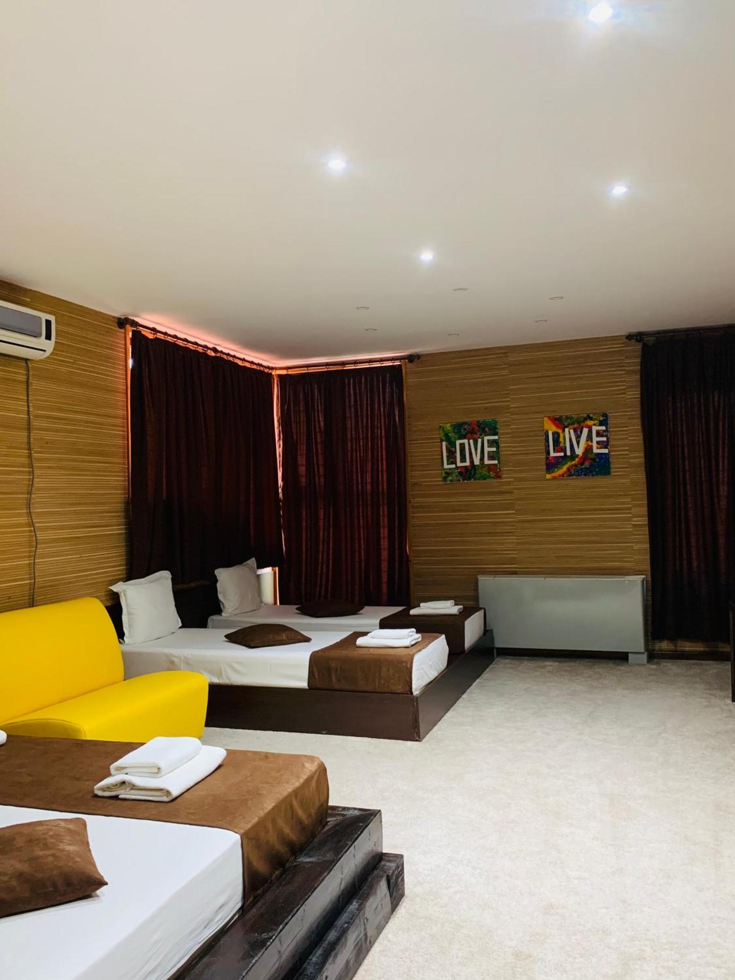 Mountain View Hotel Complex Jabulkowec Zewnętrze zdjęcie