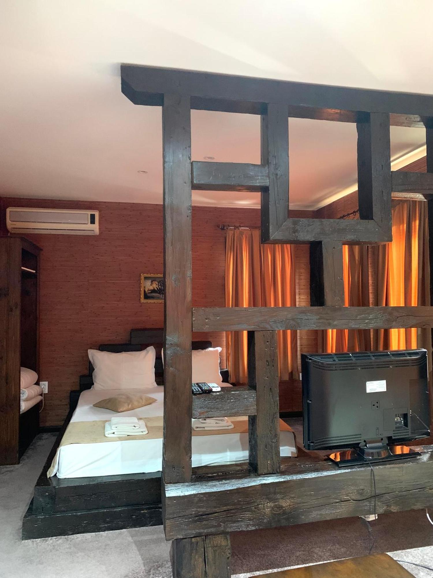 Mountain View Hotel Complex Jabulkowec Zewnętrze zdjęcie