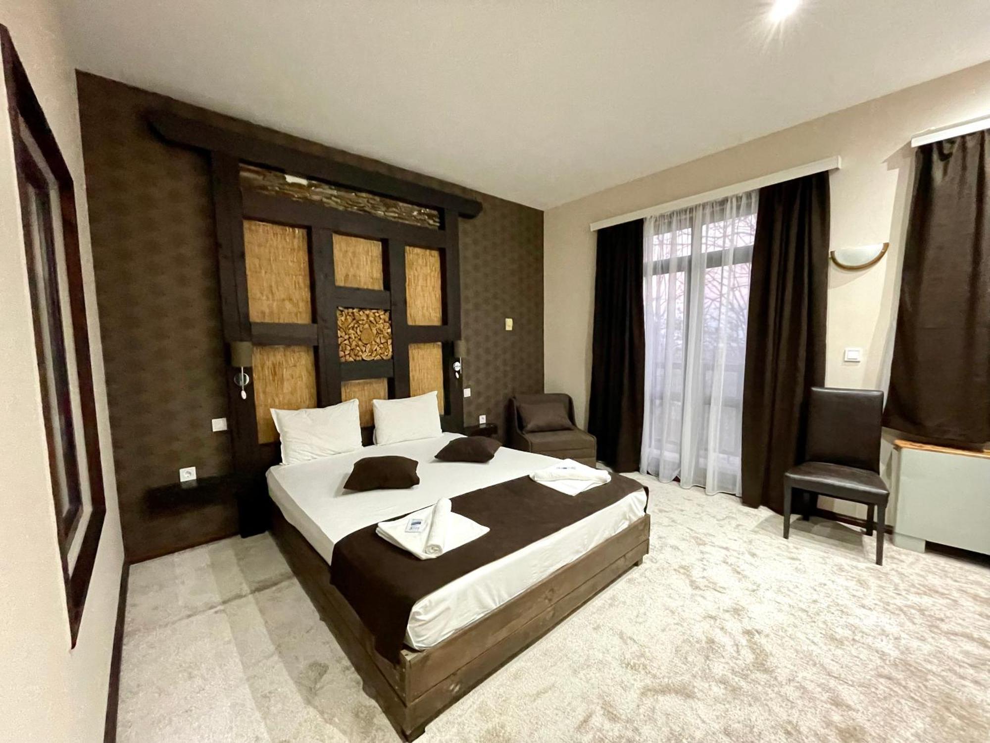 Mountain View Hotel Complex Jabulkowec Zewnętrze zdjęcie