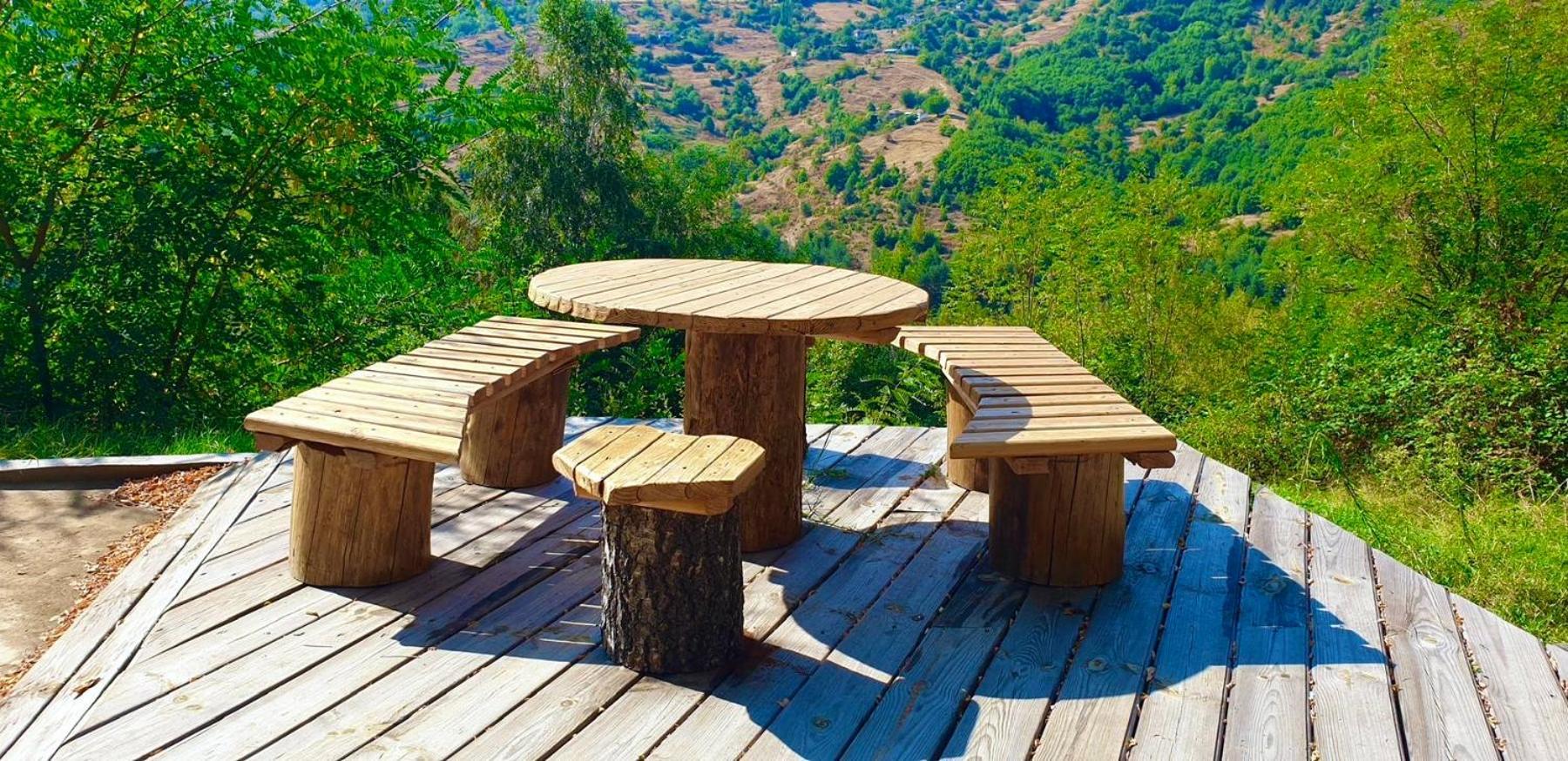 Mountain View Hotel Complex Jabulkowec Zewnętrze zdjęcie