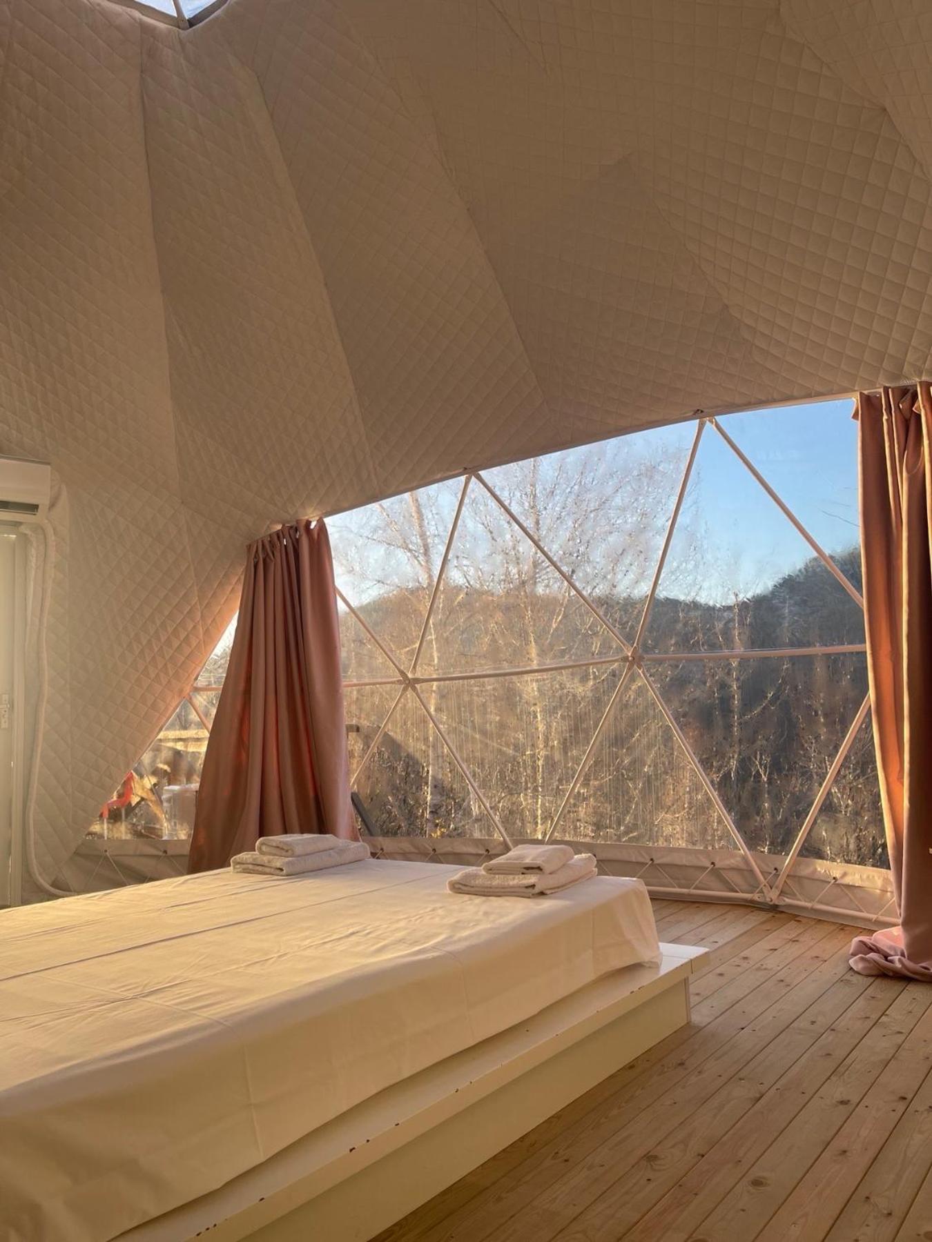 Mountain View Hotel Complex Jabulkowec Zewnętrze zdjęcie