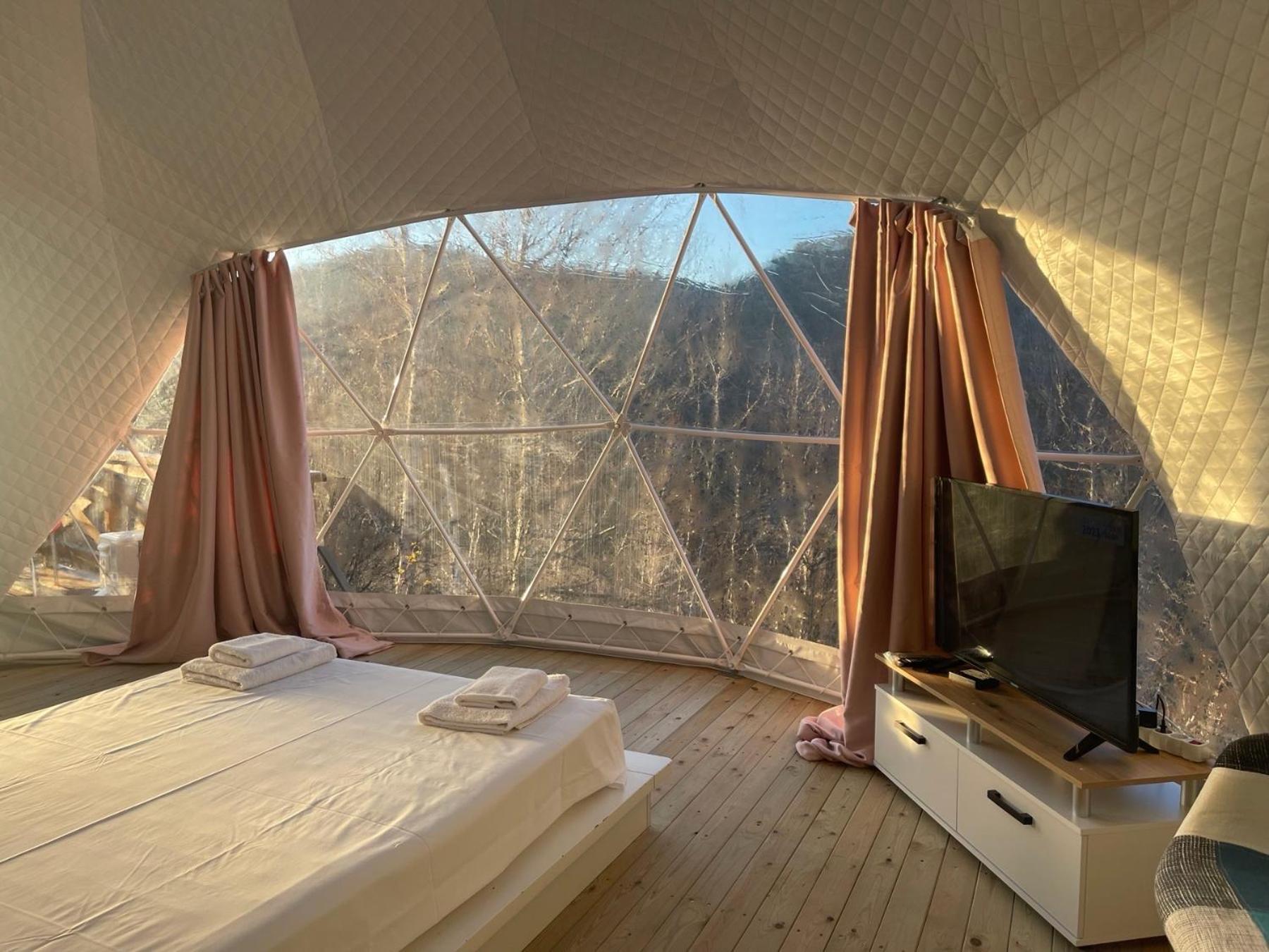 Mountain View Hotel Complex Jabulkowec Zewnętrze zdjęcie