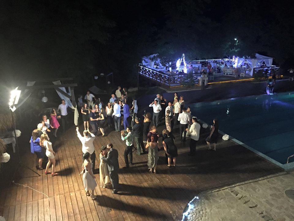 Mountain View Hotel Complex Jabulkowec Zewnętrze zdjęcie