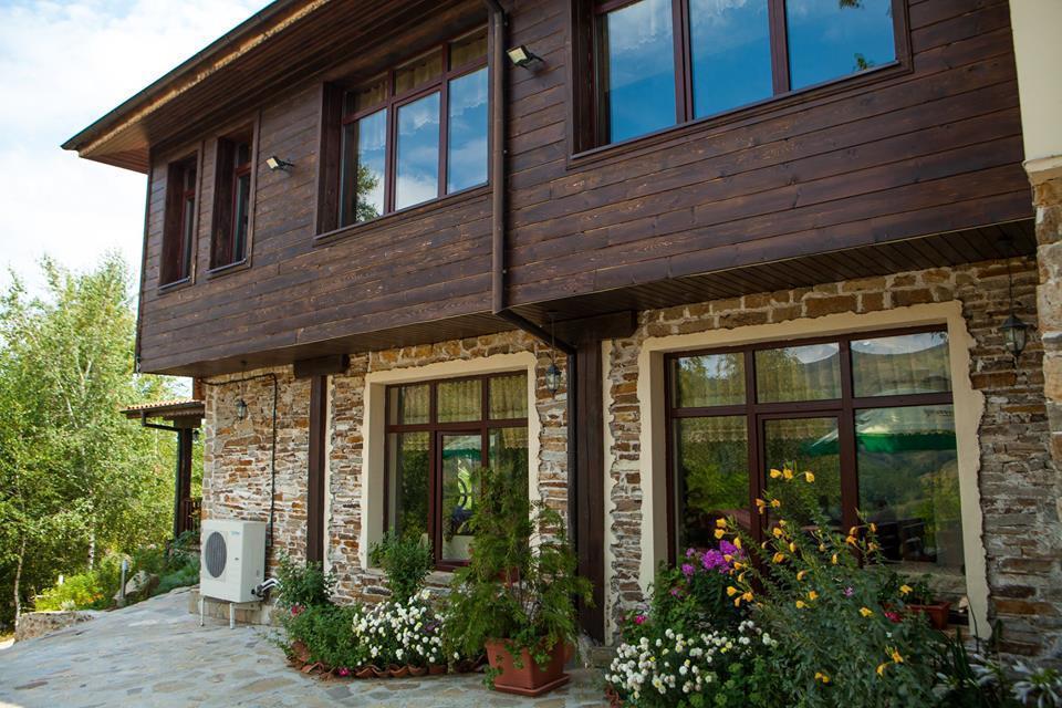 Mountain View Hotel Complex Jabulkowec Zewnętrze zdjęcie