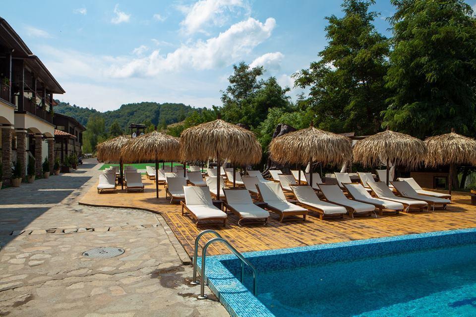 Mountain View Hotel Complex Jabulkowec Zewnętrze zdjęcie