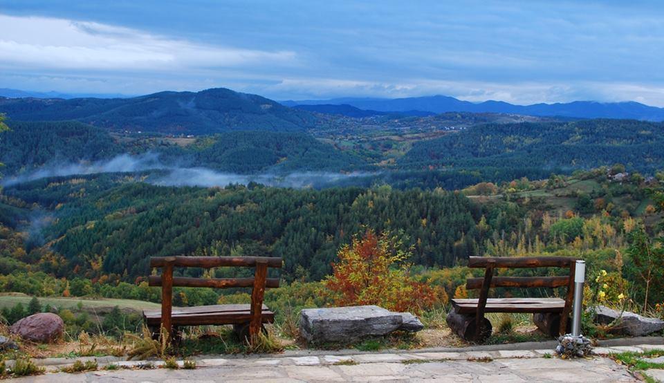 Mountain View Hotel Complex Jabulkowec Zewnętrze zdjęcie