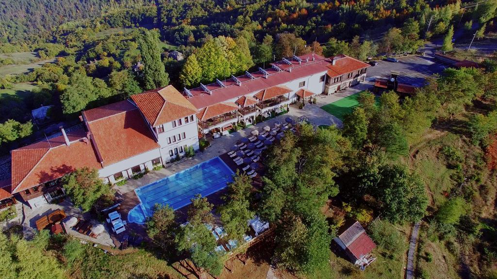 Mountain View Hotel Complex Jabulkowec Zewnętrze zdjęcie