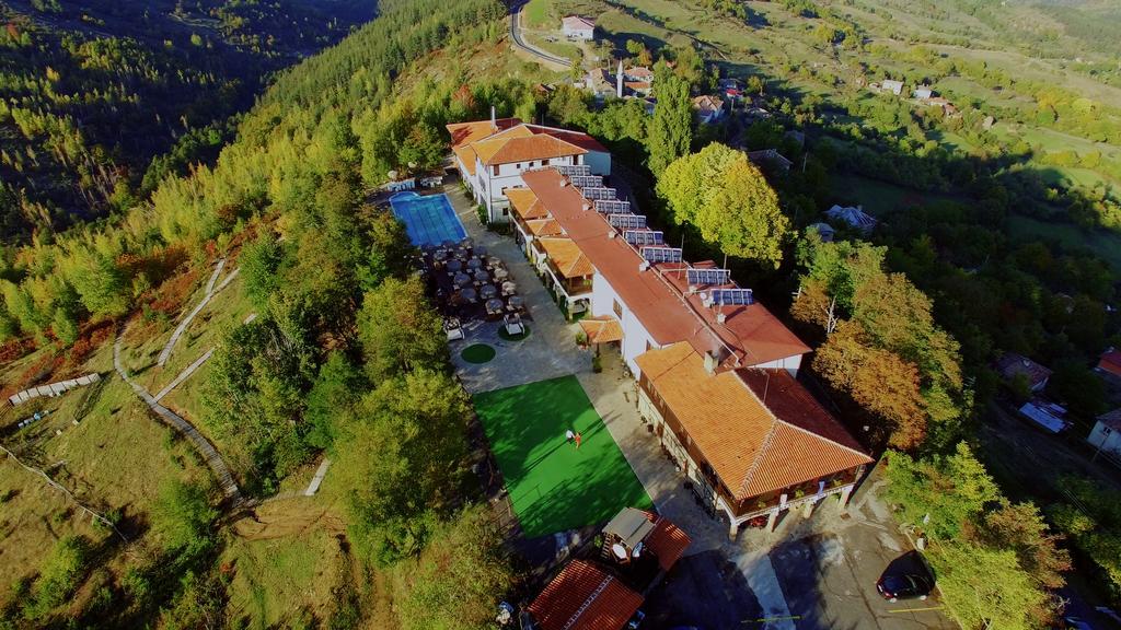 Mountain View Hotel Complex Jabulkowec Zewnętrze zdjęcie