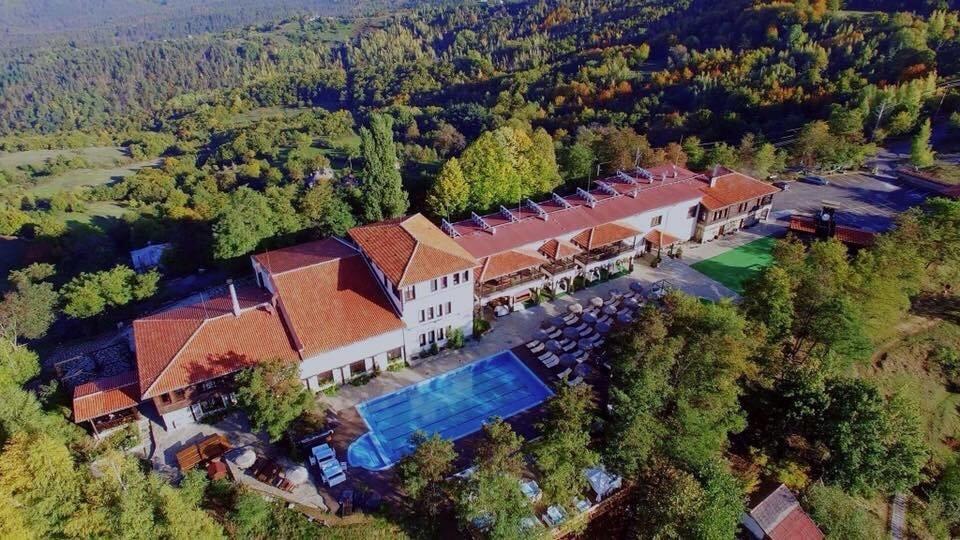 Mountain View Hotel Complex Jabulkowec Zewnętrze zdjęcie