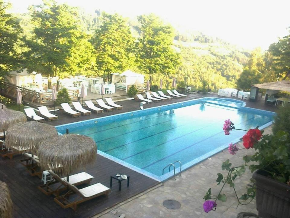 Mountain View Hotel Complex Jabulkowec Zewnętrze zdjęcie