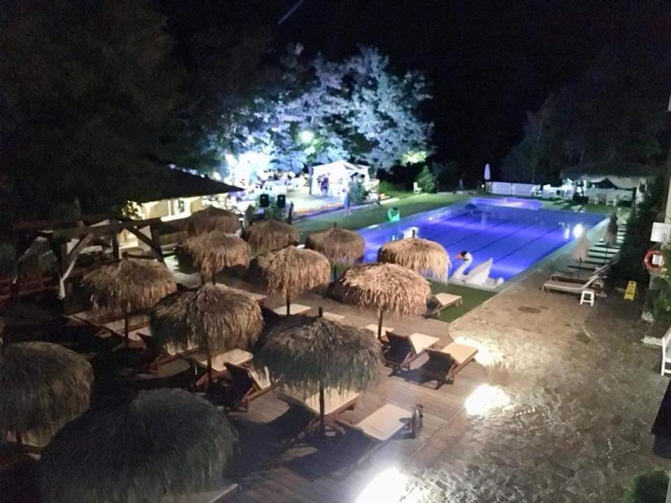 Mountain View Hotel Complex Jabulkowec Zewnętrze zdjęcie