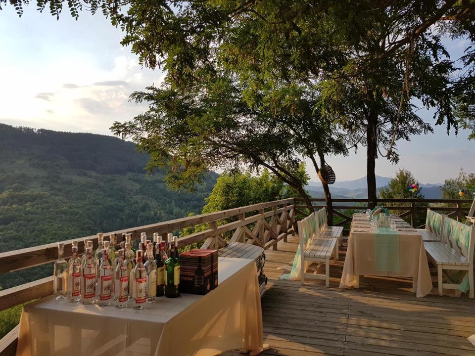 Mountain View Hotel Complex Jabulkowec Zewnętrze zdjęcie